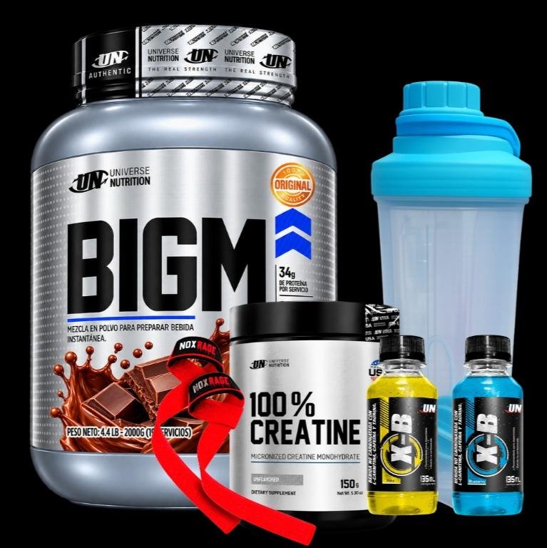 Combo Bigm